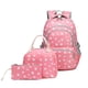 thumbnail image 1 of Mochila escolar para niñas, mochila Oxford floral para mujer, mochila escolar, mochila para exteriores/ocio, mochila escolar para adolescentes, 1 of 6