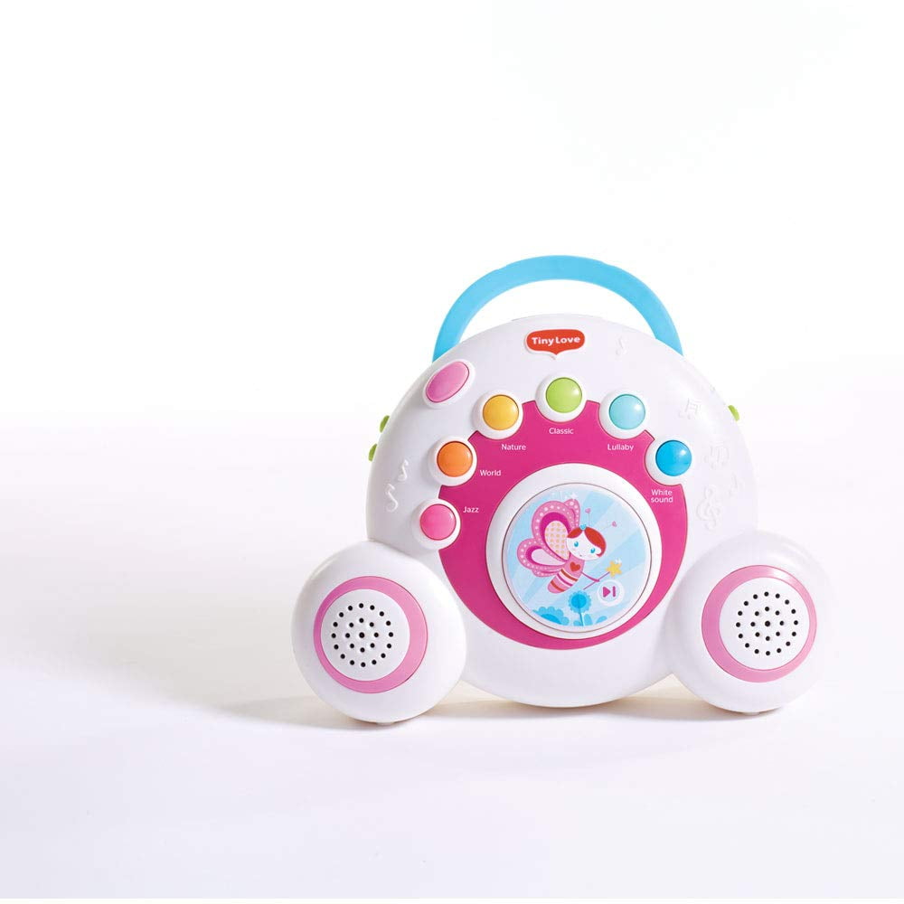 tiny love soothe n groove princess