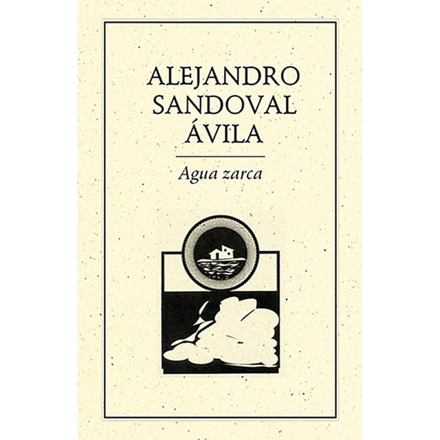 Agua zarca Ediciones del Ermitaño 9789686567083
