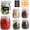 canningjar01-B, variant on Wide Mouth Mason Jars 64 oz,3 Pack Large Half Gallon Mason Jar with Airtight ,Clear Glass Airtight  Storage Containers for Preserving,Pickling,Fermenting