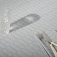 thumbnail image 3 of Martha Stewat Honeycomb Fabric Tablecloth, 60"x102", 3 of 8