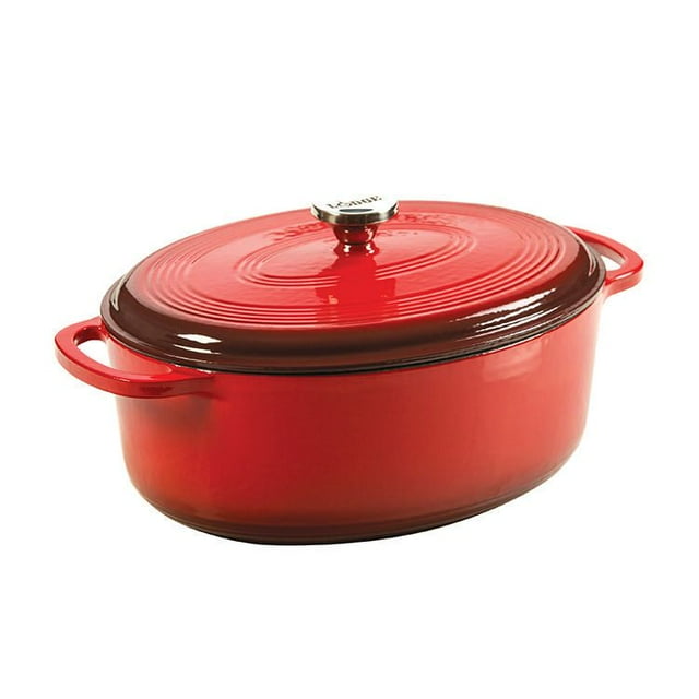 Cocotte ovale Lodge