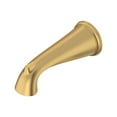 thumbnail image 3 of American Standard Delancey IPS Non-Diverter Tub Spout in Polished Nickel, 3 of 3
