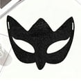 thumbnail image 3 of Oalirro Masks for Carnival Masquerade Mardi Gras Mask Cake Toppers Decorative Venetian Dance Party Mask Carnival Decor, 3 of 5