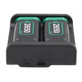 thumbnail image 4 of Rechargeable Battery Packs for XboxSeries X/S 2650mAh Fast Charging LED Indicator Controller Battery, 4 of 14