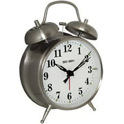 WESTCLOX NYL70010, Big Ben Twin-Bell Alarm Clock