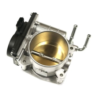Standard Motor Throttle Body S20055 - Electronic, Direct Fit, High Performance For Drive-by-Wire Systems