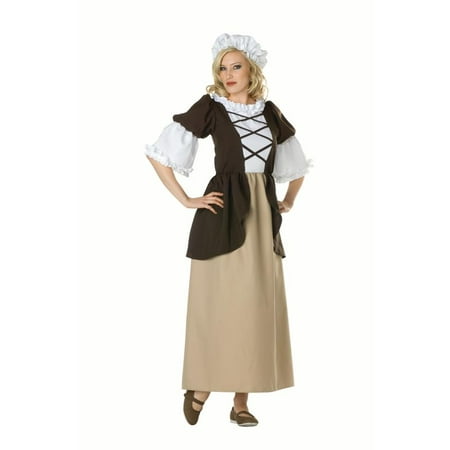 // Colonial Lady  Costume//