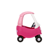 Little Tikes Princess Cozy Coupe (Magenta) For Girls and Boys Ages 1 Year +
