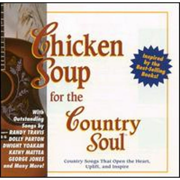 Pre-Owned Chicken Soup For The Country Soul