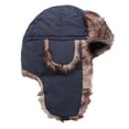thumbnail image 2 of Cheers Trooper Hat Unisex Adjustable Faux Fur Windproof Outdoor Hat for Winter, 2 of 2