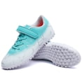 thumbnail image 3 of Botas de fútbol para niños, zapatos originales Superfly, antideslizantes, resistentes al desgaste, césped ultraligero, impermeables, 3 of 5