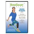 thumbnail image 1 of BoneSmart Pilates® AGING STRONG Volume I - Exercise to Build Bone, Avoid Injury, Age Strong, 1 of 3