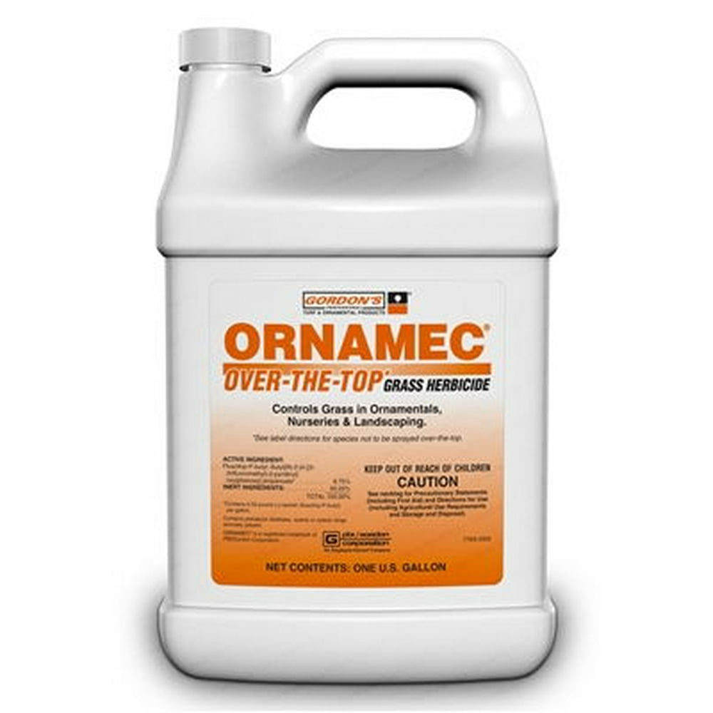 Ornamec OverTheTop Grass Herbicide 1 Gal.