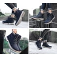 thumbnail image 7 of Arrigo Bello Women's Cute Four Seasons Outdoor Hiking Boots Blue, 7 of 7