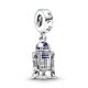 thumbnail image 1 of Charms Serie de Viajes Plata 925 Pandora Encantos Avion Globo, 1 of 4