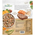 Freshpet Healthy & Natural Dog Food, Roasted Meals Multiprotein Recipe, 3lb