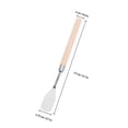 thumbnail image 2 of UPOUART 7Pcs Palette Knives Set for Students Precise Mixing and Paint Application Beige Pointed Tips Artistic, 2 of 7