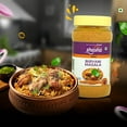 thumbnail image 4 of SHASHA Indian Biryani Masala Seasoning Spice, 3.52 oz, Authentic Desi Spices Mix for Chicken, Meat & Flavorful Layered Rice, Suitable for Vegetarians & Vegans, Easy to Use Medium, 4 of 5