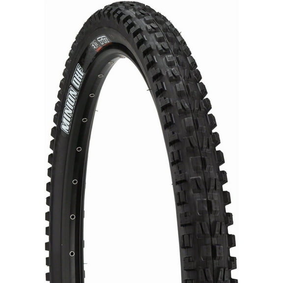 Maxxis Minion DHF Tire, 29x2.5" EXO/3C/TR/WT- Blk