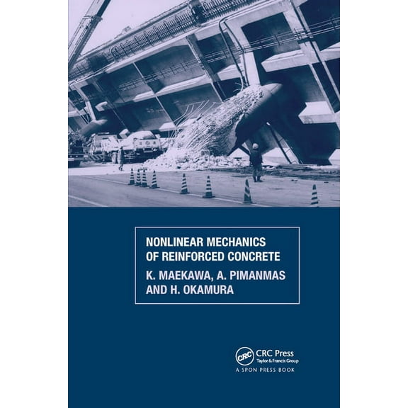 Non-Linear Mechanics of Reinforced Concrete, (Paperback)
