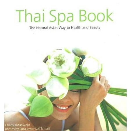 Thai Spa Book - eBook (Best Spa In Thailand)
