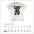 thumbnail image 5 of Tee Hunt Unconditional Loyalty T-Shirt Adopt a Dog Dean Russo Pets Men's Tee, Ash Gray, X-Large, 5 of 5