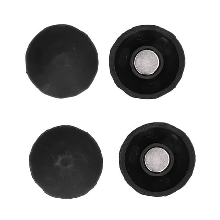 

4PCS Garage Decorative Nail 4.3cm ABS Corrosion Resistance Magnetic Garage Door Nail