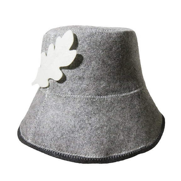 Tanghaowl Womens Hat Sauna Hat Bath Cap Hair Care Dry Hair Casual Style Suitable For Bathroom Hats Coneflower