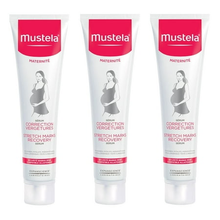 Mustela Stretch Marks Recovery, 2.53 Oz (Pack of 3)