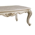 thumbnail image 4 of New Classic Furniture Monique Rectangular Wood Cocktail Table in Champagne Gold, 4 of 7