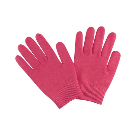HSMQHJWE Sloughing Lotion for Feet Moisturizing Gloves For Dry Hands Overnight White Gel Thickened Cotton Gloves Gloves For Women Hand Moisturizer Sleeping Spa Gloves For Dry Hands Scrubbing Stone fo