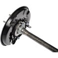 thumbnail image 4 of Dorman 926-174 Rear Right Drive Axle Shaft Assembly for Specific Toyota Models Fits select: 2001-2004 TOYOTA SEQUOIA, 4 of 5