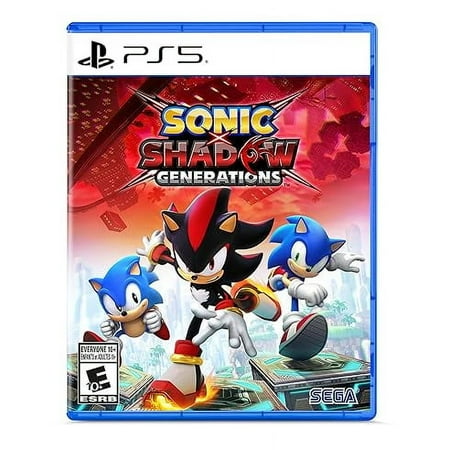 Sonic X Shadow Generations -...