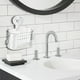 thumbnail image 4 of Xihbxyly Estante de Pared con Ventosa, Potente Tecnología de Succión, Diseño Compacto, Práctico Organizador para Baño, Cocina y Oficina, Fácil Instalación, Elegante y Duradero, Caja de Almacenamiento, 4 of 7