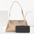 thumbnail image 2 of Bolsas ostentosos para mujer, embrague femenino, diamantes de imitación de aluminio para cena, fiesta, boda Hugtrwg Para Estrenar, 2 of 5
