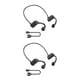 thumbnail image 4 of Bearachild Auricular compatible con Bluetooth Auriculares impermeables con banda para el cuello de conducción ósea Negro 2Conjunto, 4 of 6