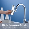 thumbnail image 4 of with Kitchen 360°Faucet Extender, 4 of 6