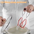 thumbnail image 4 of Canning Supplies Kit with Can Holder Can Wrench Can Lifter Lid Lifter Funnel Can Opener Bubble Wand for Kitchen, 4 of 9