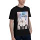thumbnail image 2 of Camiseta de Manga Corta para Hombres Re:Zero, 2 of 5