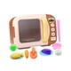 thumbnail image 2 of Juguetes de horno microondas para niños, juego de simulación, juego de aprendizaje, accesorios de cocina para Café, 2 of 9