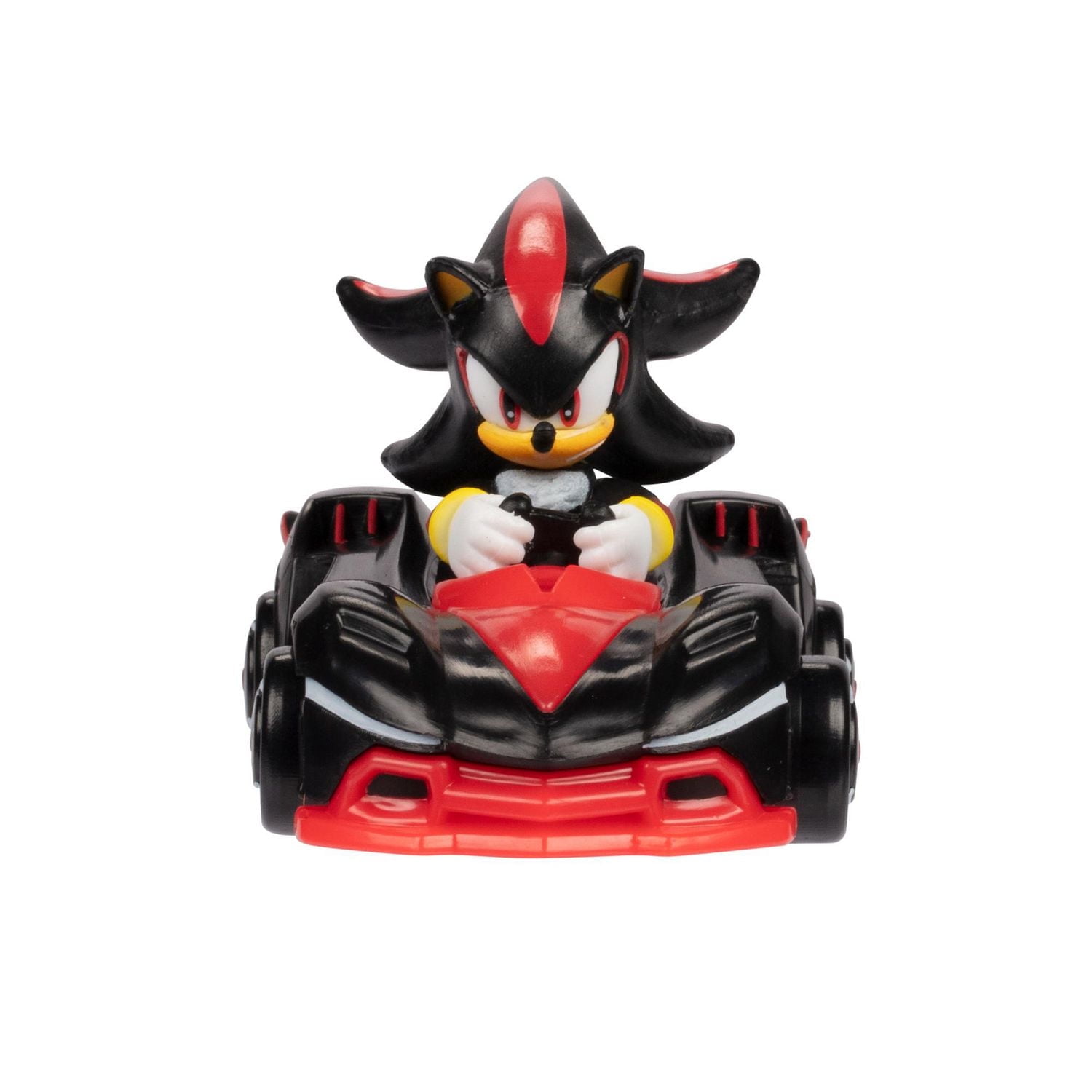 Sonic 1:64 Die-cast Vehicle - Shadow