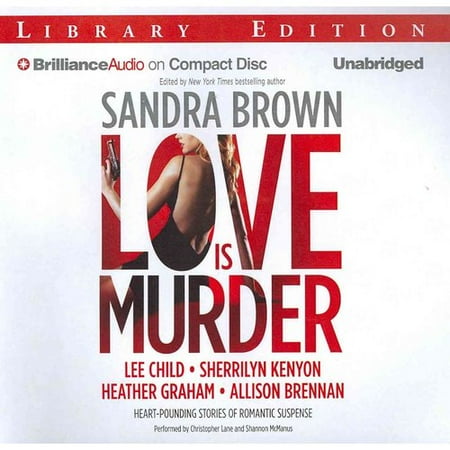 Love Is Murder: Library Edition