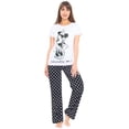 thumbnail image 2 of Pijama de Algodón para Mujer Disney Minnie Mouse Talla Grande, 2 of 6