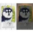 thumbnail image 2 of Carolines Treasures SS8695CNL Klee Kai Ceramic Night Light 6x4x3" multicolor, 2 of 2