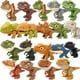 thumbnail image 1 of Dinosaurio de dedo Tricky Tyrannosaurus modelo morder mano Fidget Mosasaurus Jurassic Dino Toy para niños, articulaciones móviles Dino, 1 of 5