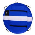 thumbnail image 2 of Flotador Inflable de Buceo Pesca Snorkel Azul Sunnimix, 2 of 8