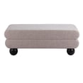 thumbnail image 2 of Banca Davao Kessa Muebles Gris 115 x 46 x 44 cm, 2 of 5