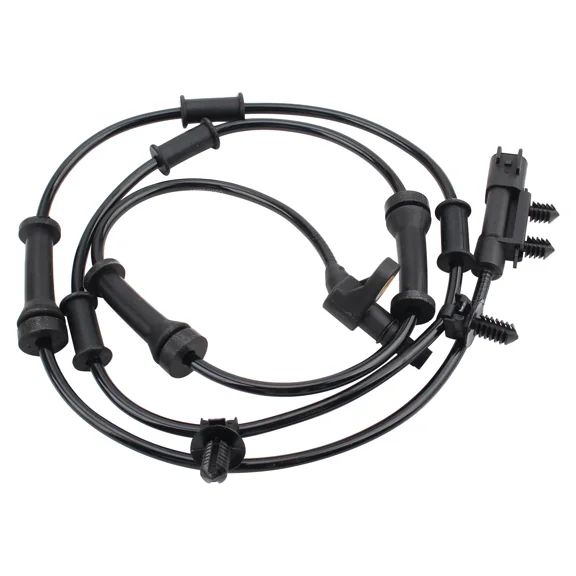 Front Rear ABS Wheel Speed Sensor Set For Dodge Nitro 2007 2010 2011 3.7L 4.0L