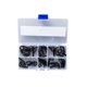 thumbnail image 1 of Greeniant Juego de 30 unidades de caña de pescar, punta de guía de acero inoxidable, caja de almacenamiento variada, anillo de ojo de palo, Kit surtido Pescar Greeniant OD028514-01, 1 of 6